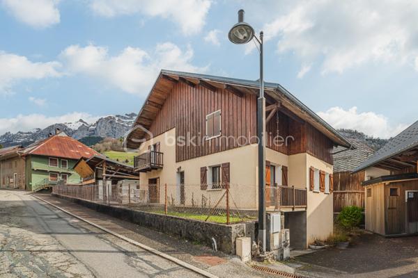 Maison de 150 m²
