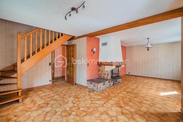 Maison de 150 m²