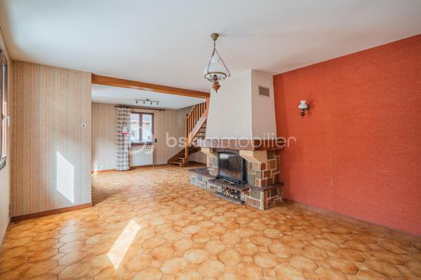 Maison de 150 m²