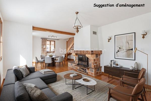 Maison de 150 m²