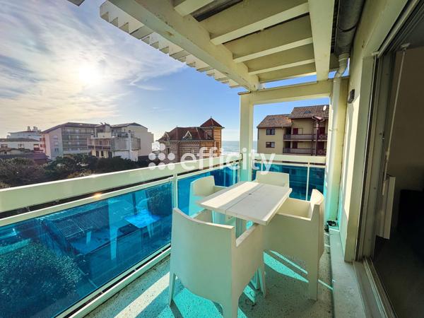 Appartement 1 pièce - 22 m²