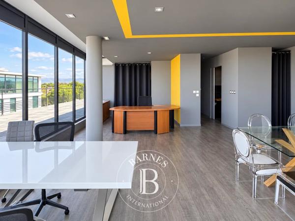 La Teste-de-Buch, Bureau  107 m² à vendre