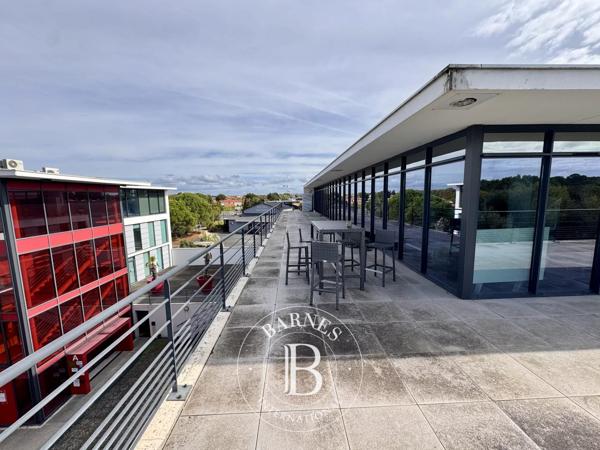 La Teste-de-Buch, Bureau  107 m² à vendre