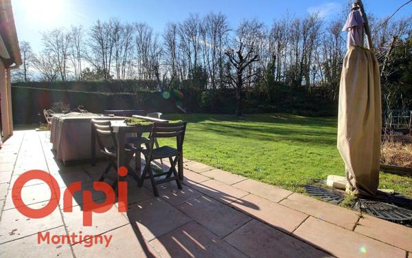 Maison à vendre    7 pièces • 135 m2 Montigny-le-Bretonneux