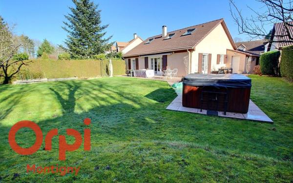 Maison à vendre    7 pièces • 135 m2 Montigny-le-Bretonneux