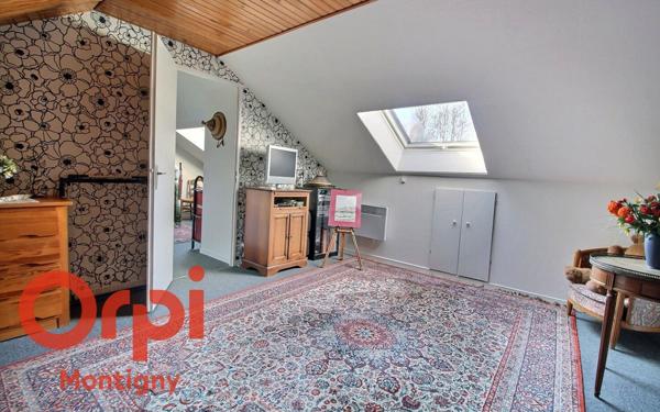 Maison à vendre    7 pièces • 135 m2 Montigny-le-Bretonneux