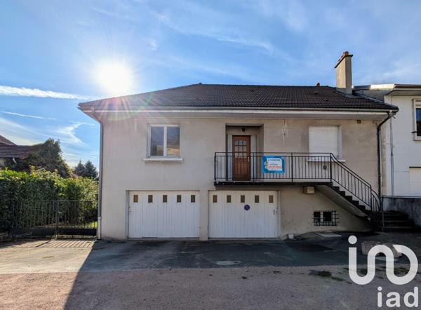 Maison à vendre 5 pièces 149 m² Abrest