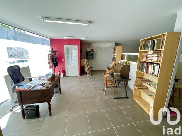 Immeuble à vendre 471 m² Montmorillon