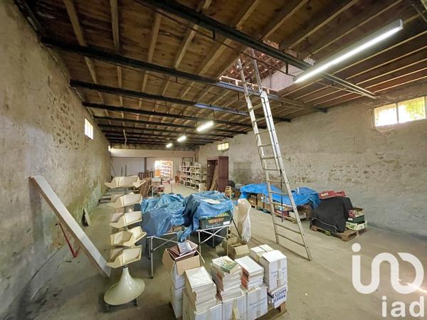 Immeuble à vendre 471 m² Montmorillon