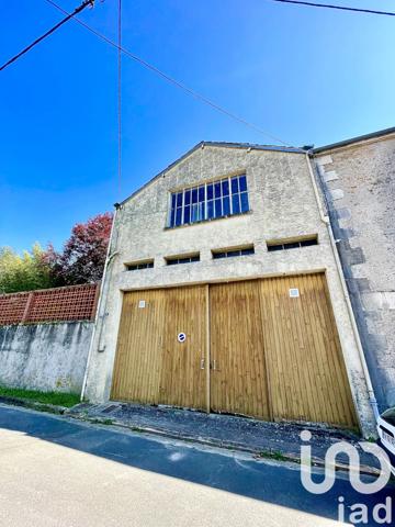 Immeuble à vendre 471 m² Montmorillon