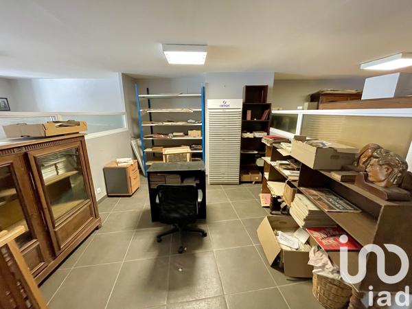 Immeuble à vendre 471 m² Montmorillon