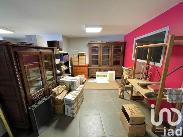 Immeuble à vendre 471 m² Montmorillon