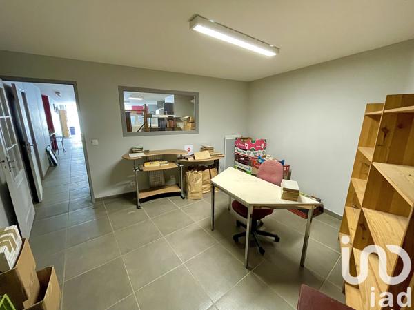 Immeuble à vendre 471 m² Montmorillon