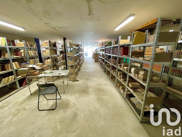 Immeuble à vendre 471 m² Montmorillon