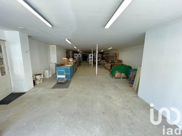 Immeuble à vendre 471 m² Montmorillon