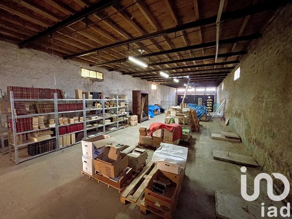 Immeuble à vendre 471 m² Montmorillon