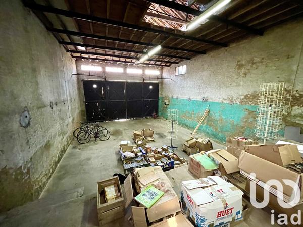 Immeuble à vendre 471 m² Montmorillon