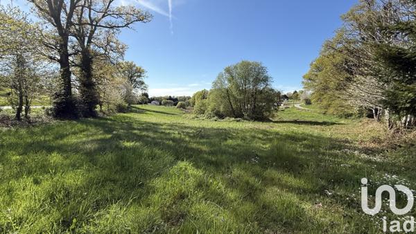 Terrain à vendre 1 650 m² Bonnac-la-Côte