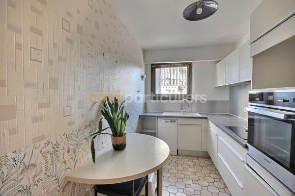 Vente Appartement65 m² - 3 Pièces - CHATILLON (92320)