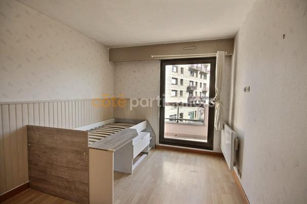 Vente Appartement65 m² - 3 Pièces - CHATILLON (92320)