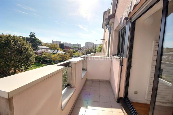 Vente Appartement65 m² - 3 Pièces - CHATILLON (92320)