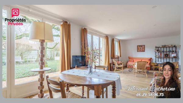 A Sainte-Savine  Maison familiale avec garage et terrain