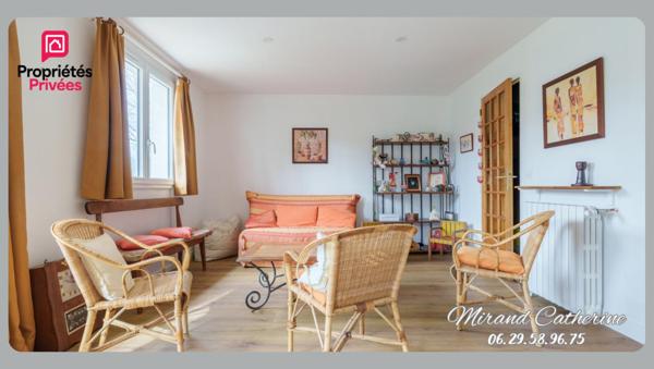 A Sainte-Savine  Maison familiale avec garage et terrain