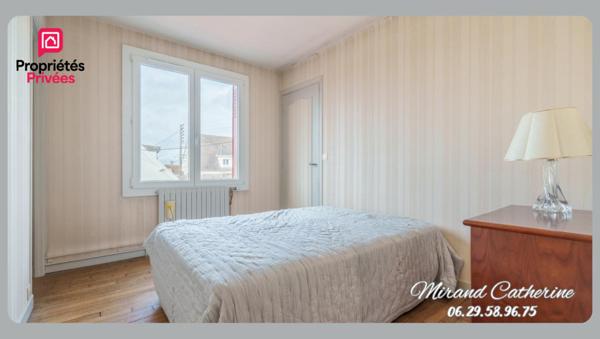 A Sainte-Savine  Maison familiale avec garage et terrain