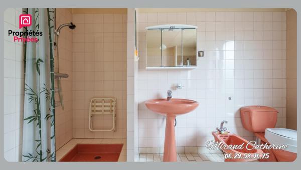 A Sainte-Savine  Maison familiale avec garage et terrain