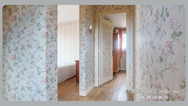 A Sainte-Savine  Maison familiale avec garage et terrain