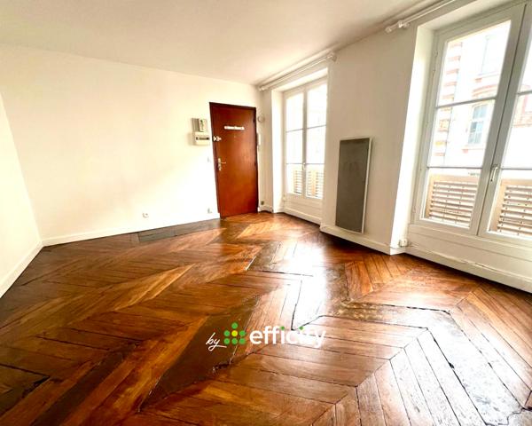 Appartement 1 pièce - 22 m²