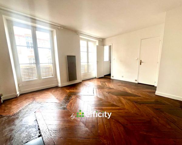 Appartement 1 pièce - 22 m²