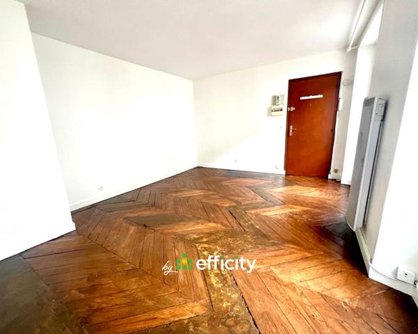 Appartement 1 pièce - 22 m²