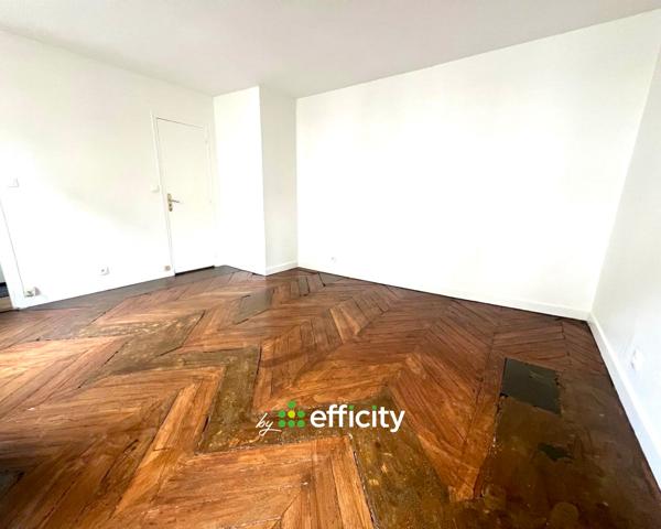 Appartement 1 pièce - 22 m²