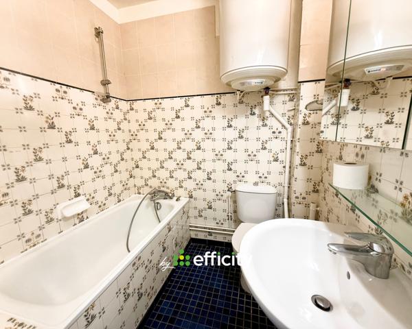 Appartement 1 pièce - 22 m²