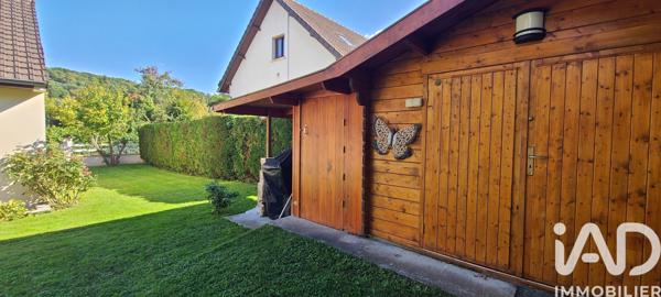 Maison à vendre 5 pièces 83 m² Saint-Rémy-lès-Chevreuse