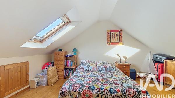 Maison à vendre 5 pièces 83 m² Saint-Rémy-lès-Chevreuse