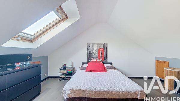 Maison à vendre 5 pièces 83 m² Saint-Rémy-lès-Chevreuse