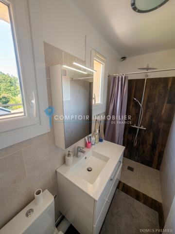 Maison
                                                                                                                                                                                                                                                                                                                        4 pièce(s)                                                                                                                                                                                                          3 chambre(s)                                                                                                                                                                                                          85  m²
