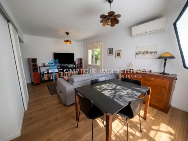 Maison
                                                                                                                                                                                                                                                                                                                        4 pièce(s)                                                                                                                                                                                                          3 chambre(s)                                                                                                                                                                                                          85  m²