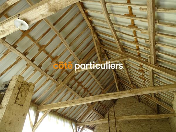 Vente Maison130 m² - 4 Pièces - SAINT CHRISTOPHE EN BOUCHERIE (36400)