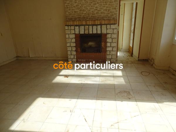 Vente Maison130 m² - 4 Pièces - SAINT CHRISTOPHE EN BOUCHERIE (36400)