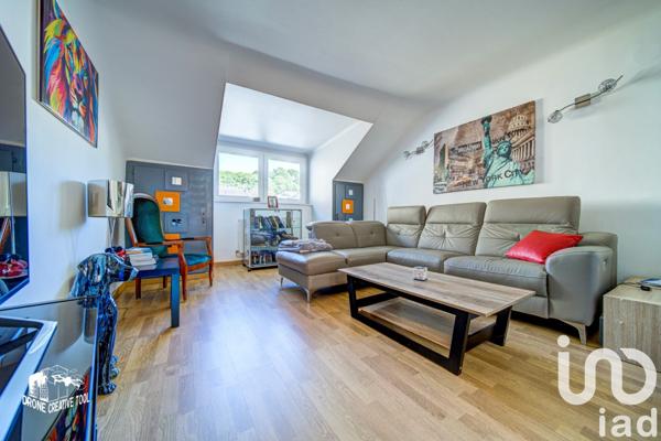 Appartement à vendre 4 pièces 84 m² Algrange