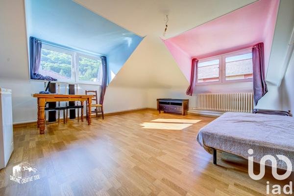 Appartement à vendre 4 pièces 84 m² Algrange
