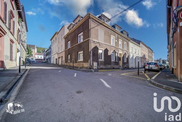 Appartement à vendre 4 pièces 84 m² Algrange