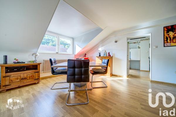 Appartement à vendre 4 pièces 84 m² Algrange