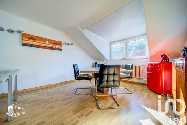 Appartement à vendre 4 pièces 84 m² Algrange