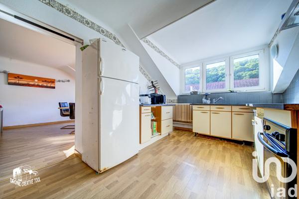 Appartement à vendre 4 pièces 84 m² Algrange