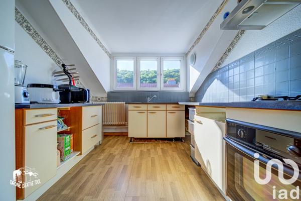 Appartement à vendre 4 pièces 84 m² Algrange
