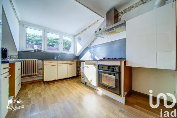 Appartement à vendre 4 pièces 84 m² Algrange